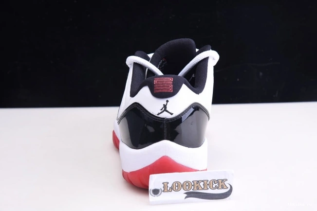 Cheap TB Concord Air Low Bred 11 Retro Jordan AV2187-160 0726